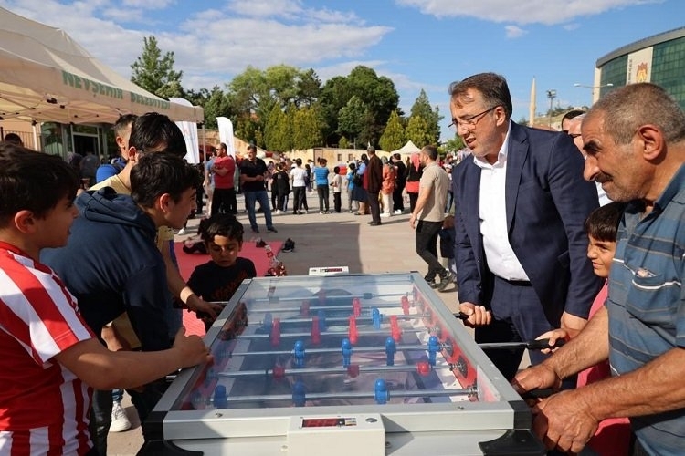 BabaFest'te Renkli ve Coşkulu Anlar Yaşandı