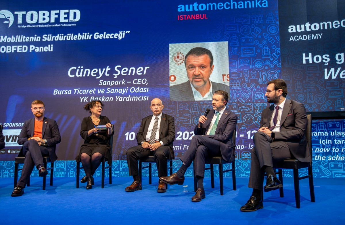 TOBFED, SÜRDÜRÜLEBİLİR DÖNÜŞÜME HAZIR