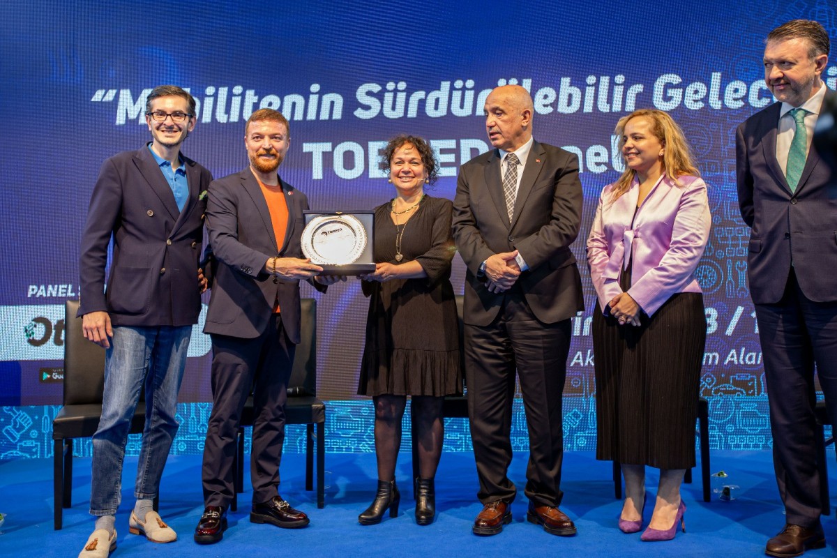 TOBFED, sürdürülebilir mobilite ile sektörü yukarı taşıyacak