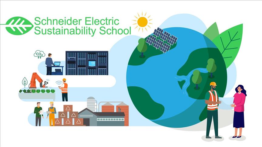 Schneider Electric'in 