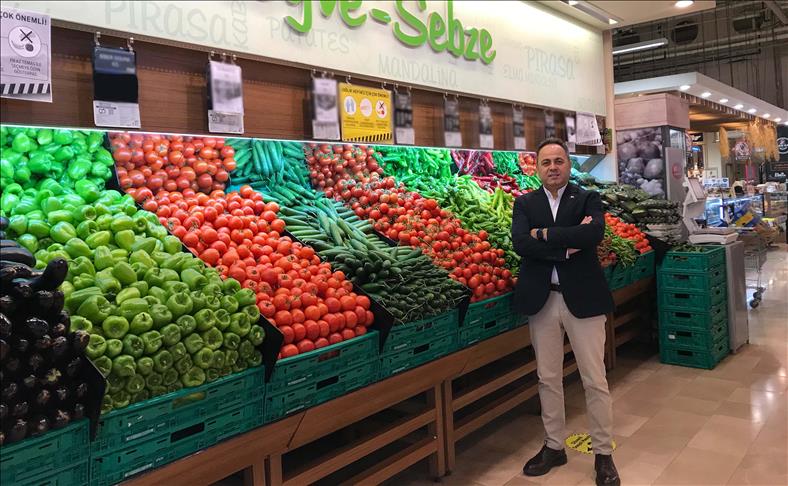 Migros deprem bölgesindeki üreticilere desteğe devam ediyor