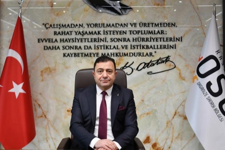 Kayseri OSB, Fortune 500'de Gurur Verici Başarı Elde Ediyor