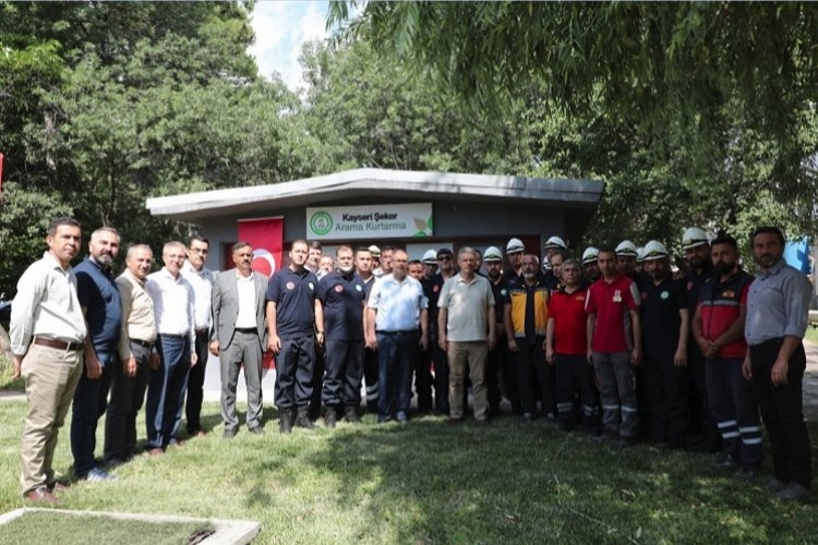 Kayseri Şeker, arama birimi kurdu ve teknolojiye yatırım yapıyor