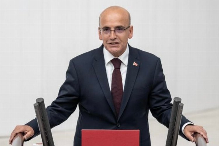 Bakan Şimşek: Rezervlerde gözlenen artış cesaret verici