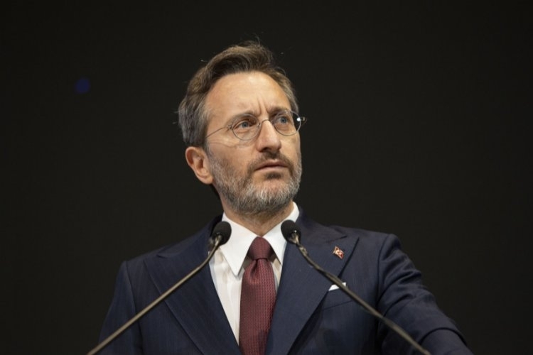 Cumhurbaşkanlığı İletişim Başkanı Altun'dan ″NATO Zirvesi″ değerlendirmesi