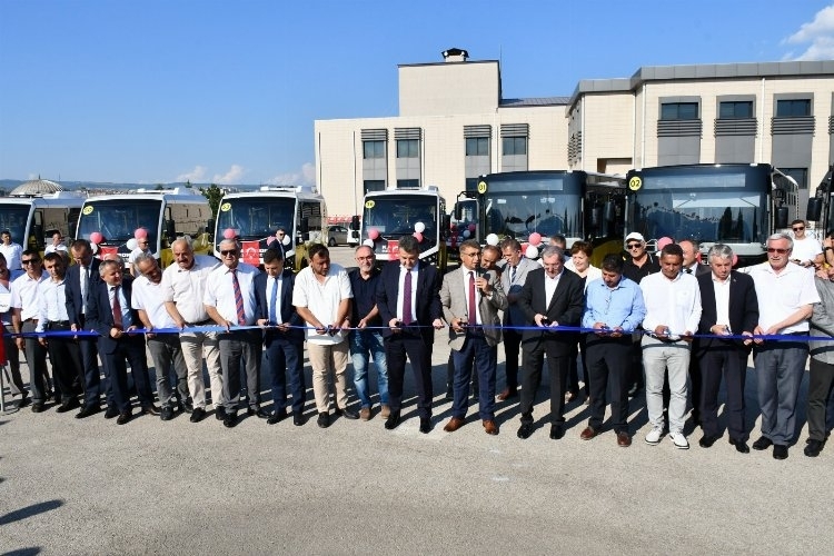 Karabük'te Düzce Ulaşım A.Ş. Modeli Başarıyla Uygulanıyor