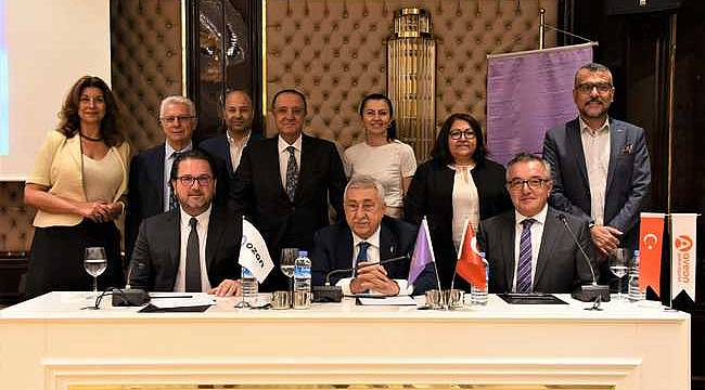 ESNAF CÜZDAN PROJESİNİN LASMANI GERÇEKLEŞTİRİLDİ