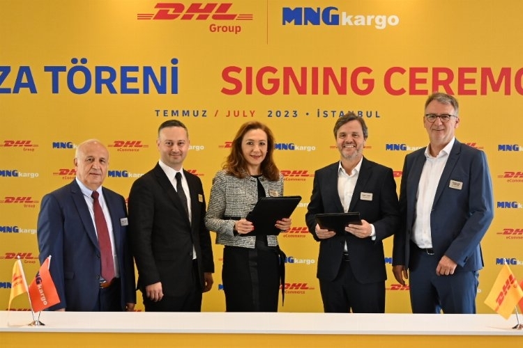DHL, MNG Kargo'yu Devralma Sürecine Giriyor