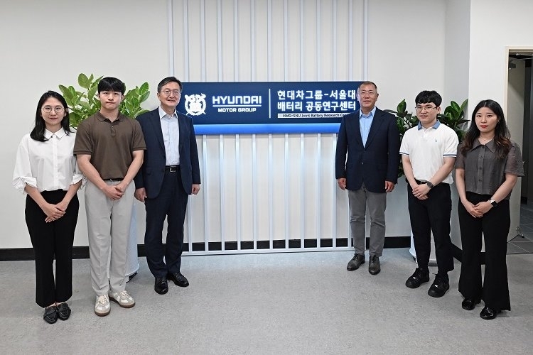 Hyundai ve Seul Ulusal Üniversitesi, Pil Teknolojileri Merkezi İçin Güçlerini Birleştiriyor