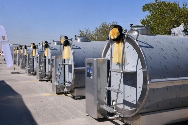 Hayvancılık Sektörüne Tank Desteği Yolda