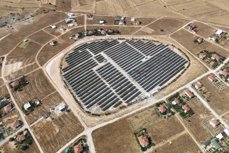 Şehrin Enerji Geleceği Güneş Enerji Santrallerine Teslim Ediliyor