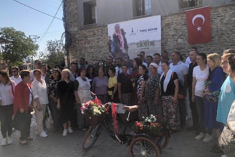 İzmir'de Zirai Ambalaj Atıkları Sürdürülebilir Geri Dönüşüme Katkı Sağlıyor