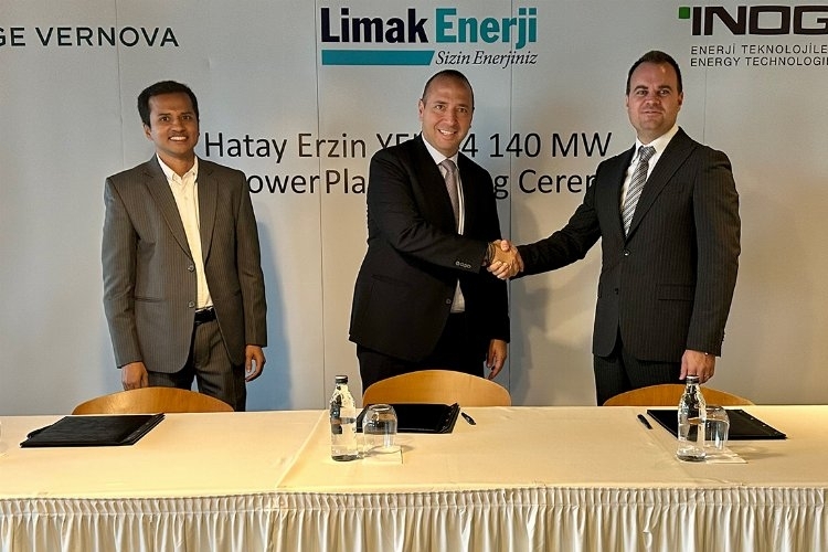 Limak, Hatay Erzin Güneş Enerjisi Santrali İçin İş Birliği Anlaşması İmzalıyor