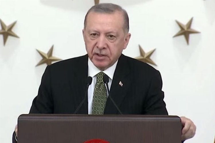 Cumhurbaşkanı Erdoğan: Türkiye, üzerine düşeni yapmaya devam edecektir