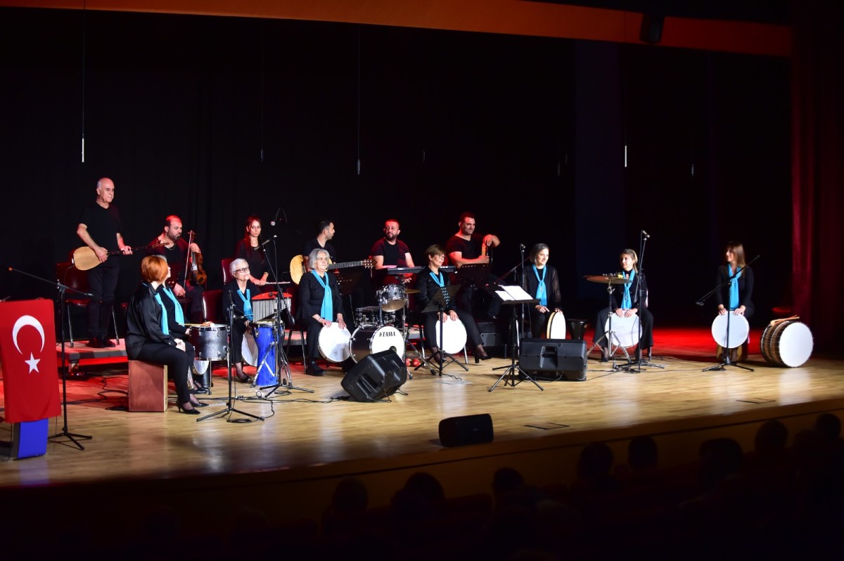 100. Yıl Coşkusuna Uygun Bir Konser: Cumhuriyetin Kadınları Sahne Alıyor