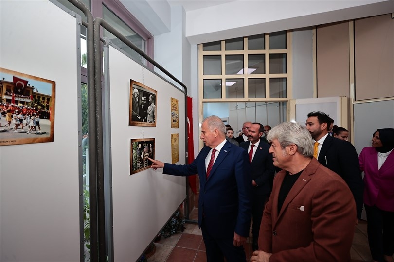 Denizli'nin 100. Yılında 100 Fotoğraf