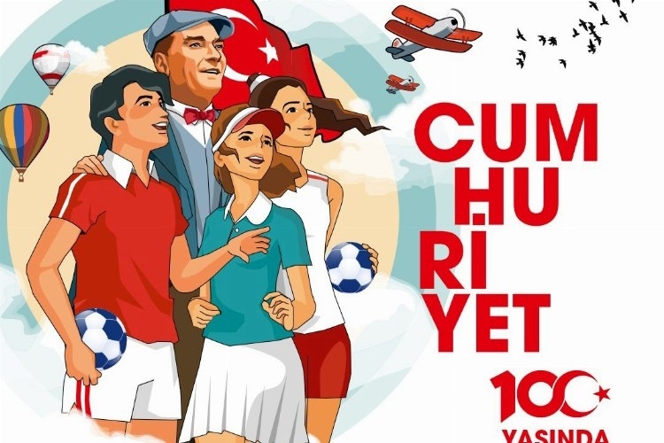 THF'nin 100. Yıl Mesajı: Geçmişten Geleceğe