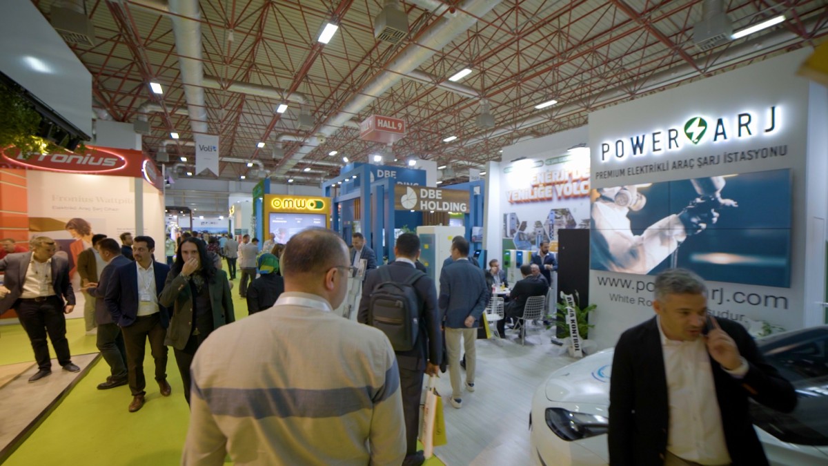 Elektrikli araçlar bu fuardan ‘elektrik’ alacak