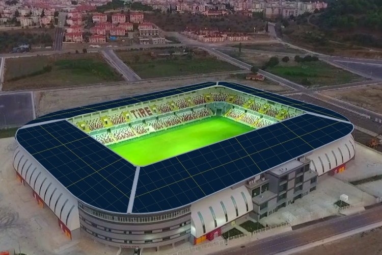 Stadyum, Kendi Elektriğini Üretecek Yenilikçi Bir Enerji Projesi