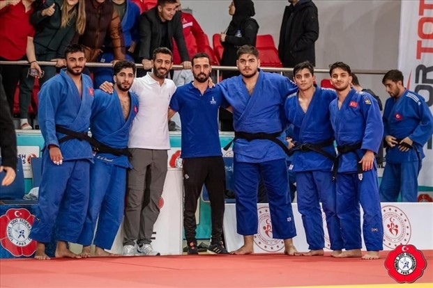 İzmirli Judocular, Avrupa Şampiyonası İçin Yola Çıkıyor