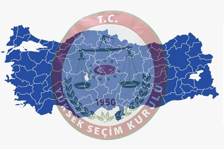 YSK'nın Seçim Takvimi Resmiyet Kazandı