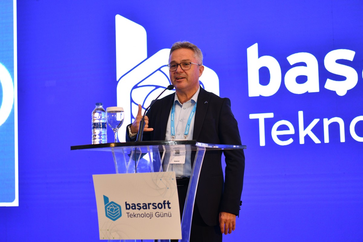 Başarsoft Teknoloji Günü’nde  Coğrafi Bilgi Teknolojilerinin gelecek vizyonu konuşuldu