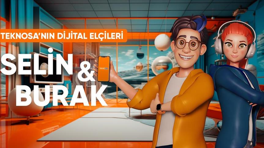 Teknosa, dijital elçileri 
