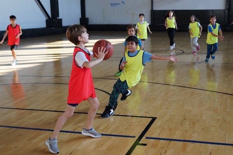 Beylikdüzü'nde Spor Tutkusu Devam Ediyor