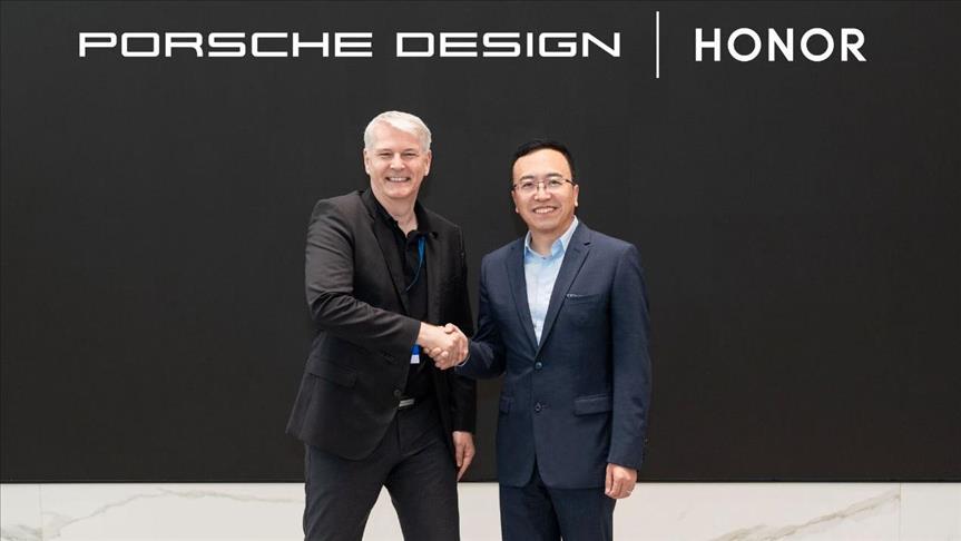 Honor ve Porsche Design'dan stratejik ortaklık