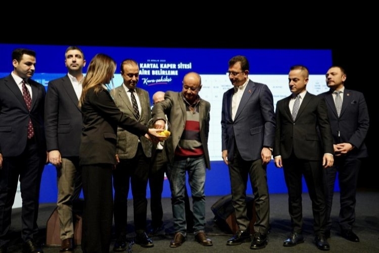 KİPTAŞ, Kentsel Dönüşümde Önemli Adımını Atıyor