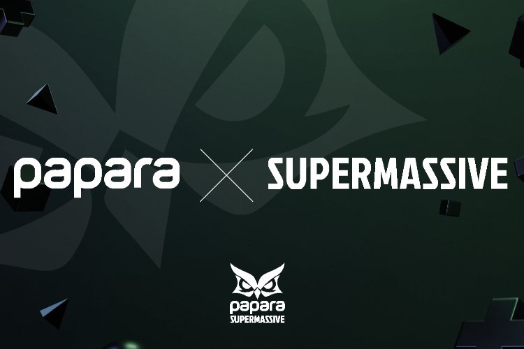 Papara, Türk E-Spor Devi SuperMassive'i Satın Aldı