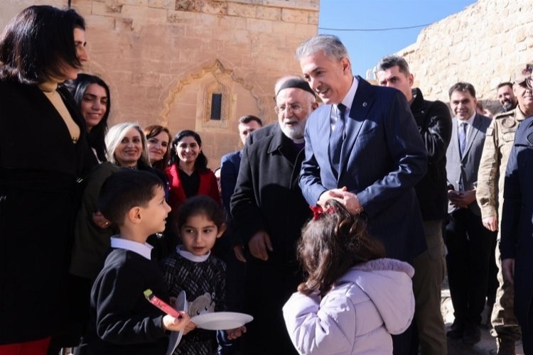 Mardin'in Zenginliği: Farklı Dinlerin Olması
