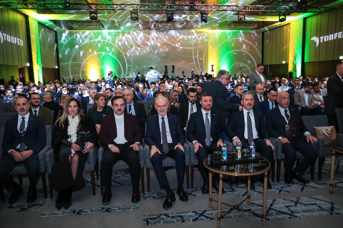 ‘Gelecek Elimizde’ ödülleri üçüncü kez sahiplerini buldu