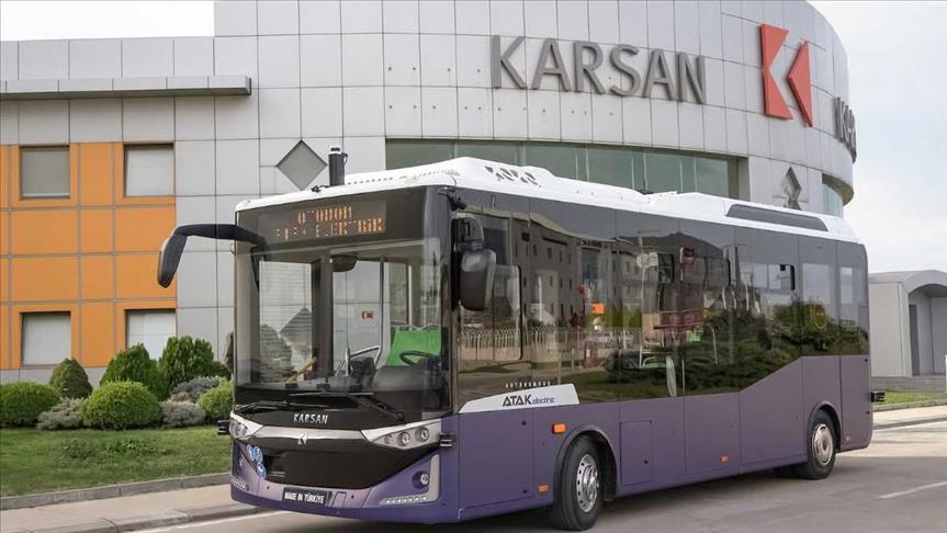 Karsan Otonom e-ATAK’ın ürün tasarımına ödül