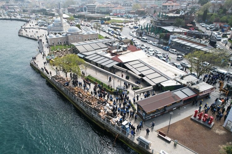 Mahkeme, Üsküdar Salacak'taki Yıkım Kararını Onayladı
