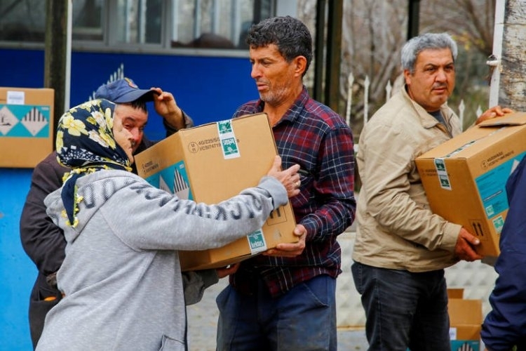 Çiftçilere Bordo Bulamacı Desteği: Tarımın Güçlenen Yüzü