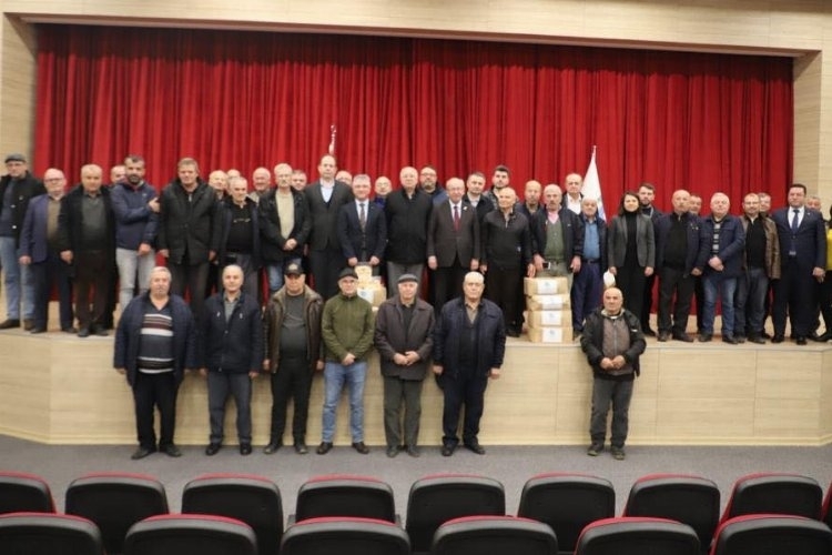 Arı Yetiştiricilerine Yönelik Arı Keki Desteği