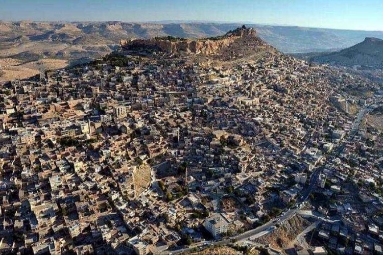 Mardin: Dünyada 7 Din ve 7 Dilin Bir Arada Bulunduğu Eşsiz Şehir