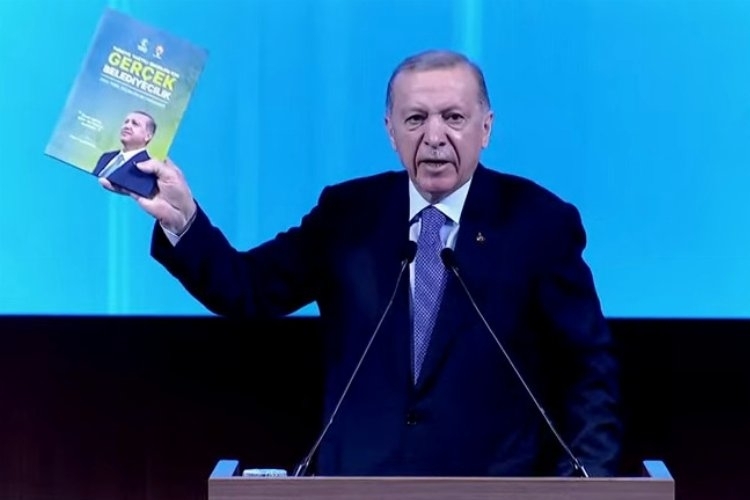 Erdoğan, Yerel Yönetim Hedeflerini Paylaştı