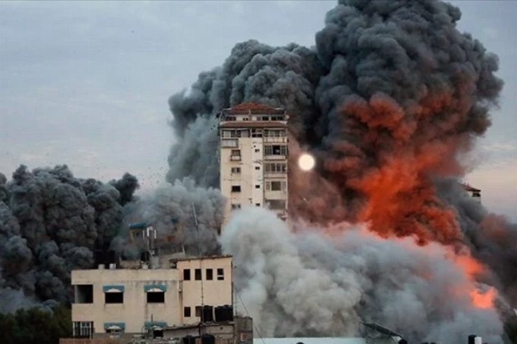 İsrail, ABD'nin Onayı Olmadan Savaşı Durdurmayacak