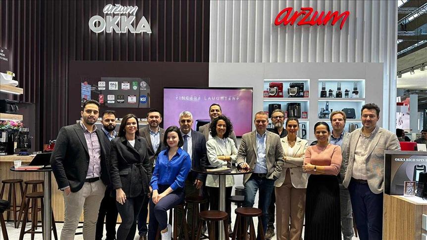 Arzum, Ambiente Frankfurt 2024'e katıldı