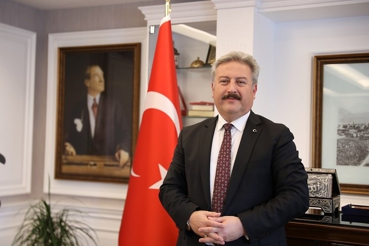 Kayseri Melikgazi Bölgesinden Teknoloji Üretimine Güçlü Destek