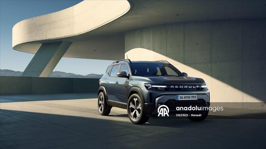 Renault Duster, ikinci çeyrekte Türkiye'de tanıtılacak