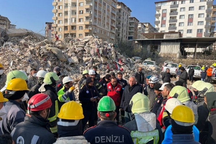 Türkiye'nin İlk Afet Master Planı: Hazırlıklar Son Hızla Sürüyor