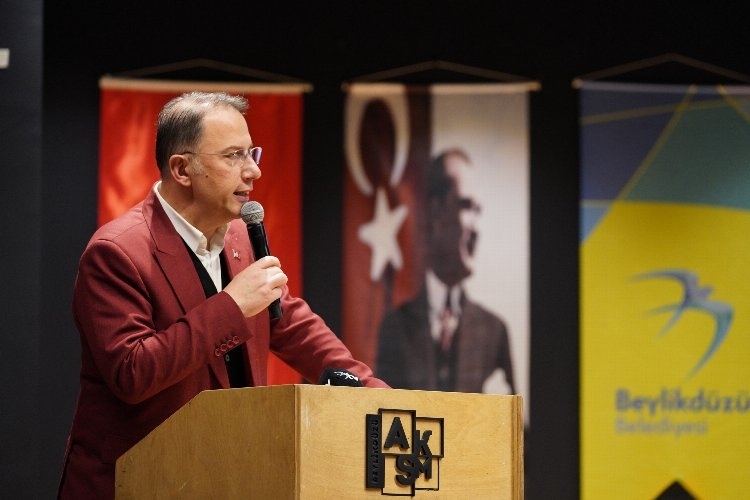 Başkan Çalık: Gençlerimizi Yurtdışına Gitmekten Vazgeçirecek Adımlar Atmalıyız