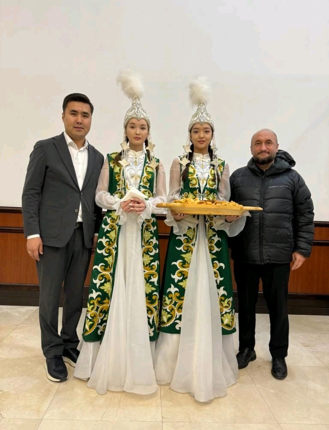 Türk iş dünyasından Kırgızistan çıkarması