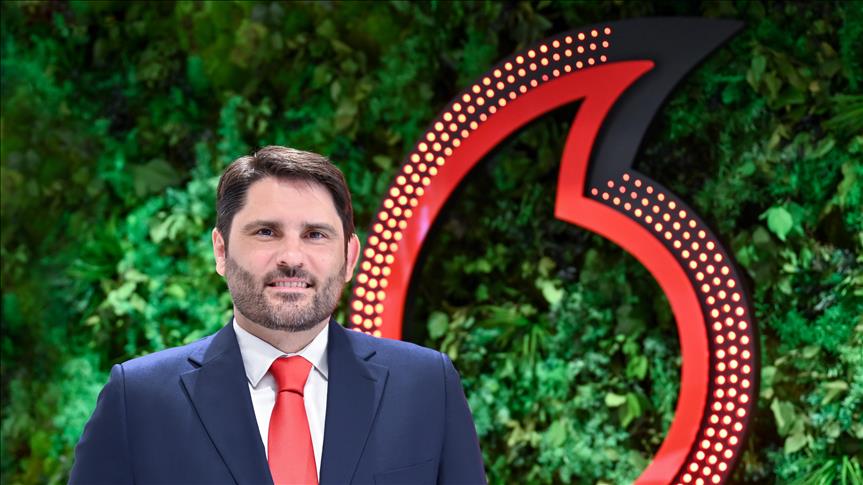 Vodafone'dan 