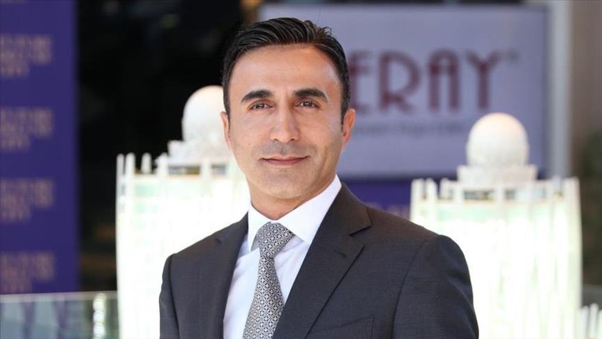 ZERAY 1 milyon konut hedefi için halkla buluşuyor