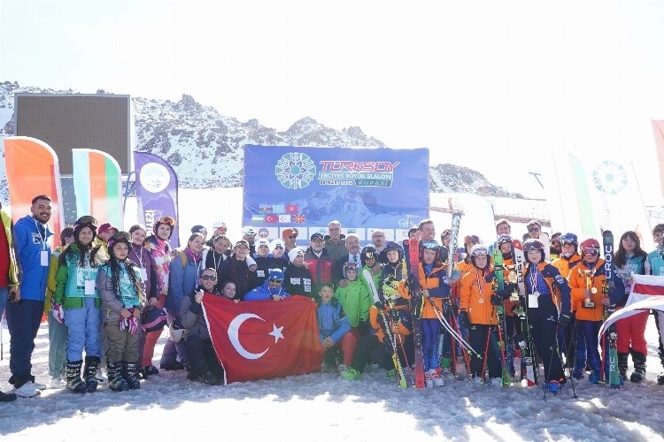 Erciyes Türksoy Kupası Zaferle Sonuçlandı