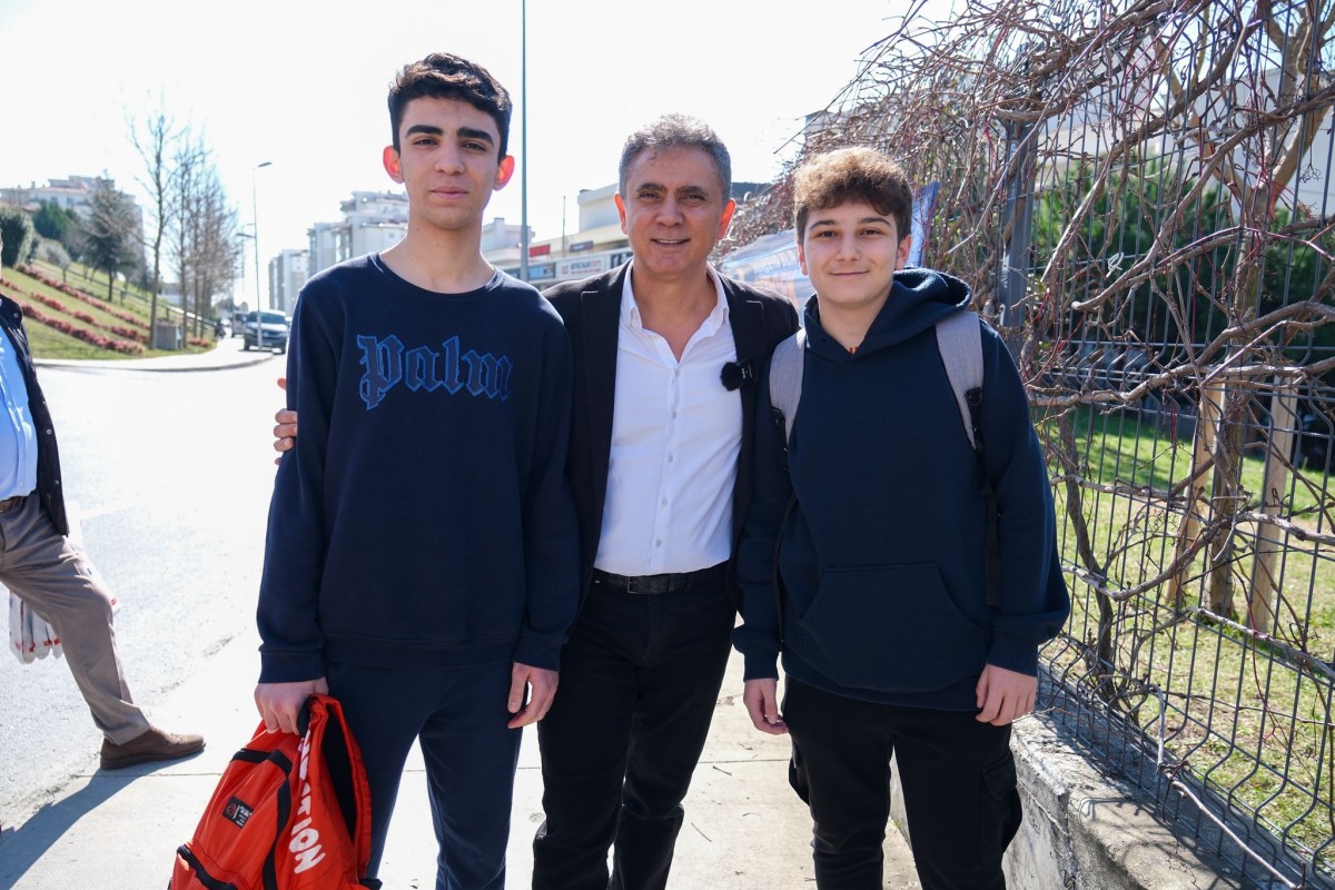 CHP Başakşehir Belediye Başkan adayı Öksüz:  BAŞAKŞEHİR BUNU HAK ETMİYOR